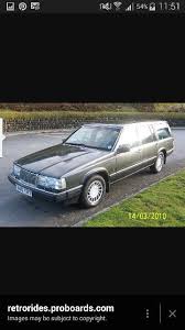 volvo 760 estate big powerful luxury car could carry anything in this volvo luxury cars station wagon