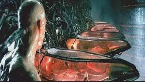 Maybe you would like to learn more about one of these? Why Didn T The Sentient Machines In The Matrix Simply Use Cows Instead Of Humans As Their Energy Source By Thaddeus Howze Medium