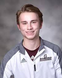 2018 Men's Cross Country Roster