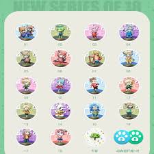 The most popular villagers don't come cheap. 18pcs Amiibo Tiny Villager Invite Cards Nfc Game Cards Animal Crossing For Switch Switch Lite Wii U New 3ds Nintendo Switch Gaming G2a Com