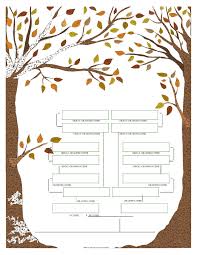 Family reunion requires invitation cards as most of the members stay far apart. 30 Editable Family Tree Templates 100 Free Templatearchive