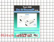 Although the kitchenaid krfc300ess is a simple refrigerator, it does sport a stylish design. Kitchenaid Refrigerator Manuals Care Guides Literature Repair Manual