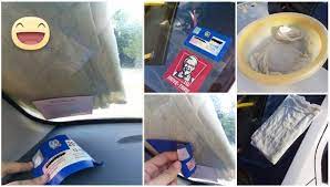 Ada juga yang kata nak cuba buat dekat cermin kereta yang ada kesan sticker road tax. Cara Tanggal Roadtax Kereta Dengan Mudah Tak Ada Kesan Gam Sikit Pun