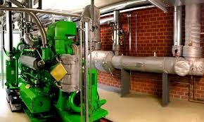 Biogas bhkw in güssing, österreich ein blockheizkraftwerk (bhkw) ist eine modular aufgebaute anlage zur erzeugung von elektrischem strom und wärme, die vorzugsweise am ort des. Abgaswarmetauscher Im Bhkw Ratgeber Fur Anlagenbetreiber