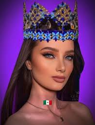 Teresa Arce Miss World Mexico 2027? 🇲🇽🙏🏼 #teresaarce #missworldmexico  #mexico🇲🇽 #misspueblaorg