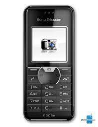 Sony Ericsson K205 specs - PhoneArena