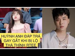 Mới đây, một người bạn đã gửi tin nhắn chúc mừng cô nàng: Huá»³nh Anh Báº¡n Gai CÅ© Quang Háº£i Ä'ap Tráº£ Gay Gáº¯t Khi Bá»‹ Lá»™ Tháº£ Thinh Háº¹n Ho Rtee Youtube