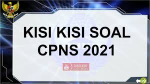 Check spelling or type a new query. Kisi Kisi Soal Cpns 2021 Menurut Permenpan Youtube
