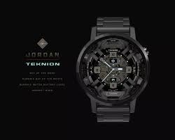 For a debut product, samsung's galaxy gear is surprisingly robust: Eric Jordan Teknion Smartwatch Face Watchmasters Google Androidwear Samsung Gear Now Available On The Google Play Store Wear Watch Watch Design Jordans