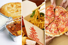 Nine take away four is five. How Much Do We Spend On Takeaways Eat Drink Sleep