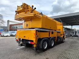 Liebherr LTF-1035/31 Truck Crane