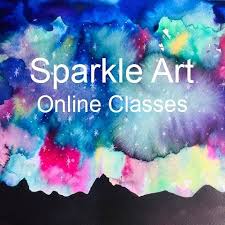 Bella The Sparkle Tots On Instagram Exciting News I Have Been Invited To Run A Series Of Online Art Workshops In 2020 Online Art Workshops Art Workshop Online Art
