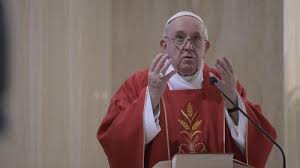 Bacaan injil harian katolik home facebook : Papst Sprach Mit Sant Egidio Grunder Riccardi Uber Corona Krise Vatican News