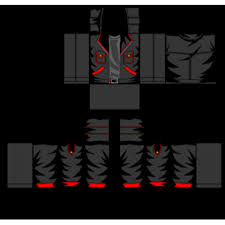 Black And Red T Shirt Roblox Red And Black Jacket Roblox Red And Black Jacket Black Jacket Hoodie Roblox
