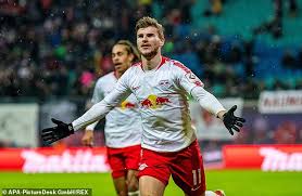 Our site is not limited to only as this. Liverpool And Bayern Munich Set To Go Head To Head For Rb Leipzig Hitman Timo Werner Daily Mail Online