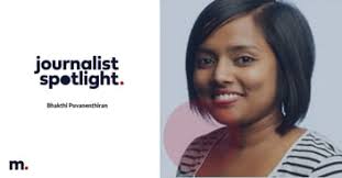 Interview with Eden Cox, Editor at Executive Media