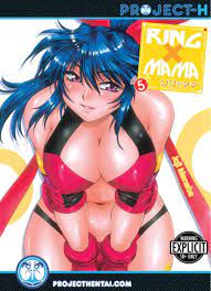 Ring X Mama Volume 5 (Hentai Manga), Manabe Joji | 9781624592232 | Boeken |  bol.com