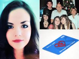 Teen tragically killed by asthma saved 5 lives after telling mum days  before dying to donate her organs