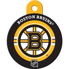 The bruins entered the season as the defending eastern conference champions. Quick Tag Boston Bruins Nhl Personalized Engraved Pet Id Tag 1 1 4 W X 1 1 2 H Petco
