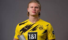 See this tutorial video here. Haaland Soccer Player Name