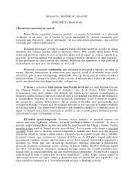 Roman Specie Cuplu Morometii