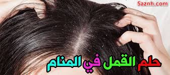 تفسير رؤية القمل في المنام تفسير حلم القمل للمتزوجة و للعزباء و للمطلقة خ زنة