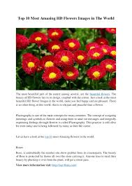 Check spelling or type a new query. Top 10 Most Amazing Hd Flowers Images In The World
