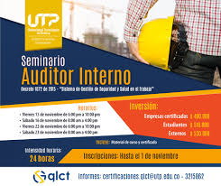 A short summary of this paper. Seminario Auditor Interno Decreto 1072 De 2015