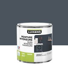 Peinture Mur Boiserie Radiateur Interieur Multisupports Luxens Ink 1 Satin Peinture Mur Radiateur Et Peinture Interieur