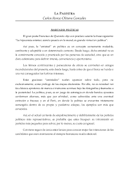 4 frases de amistad traducidas en catalán. Doc Amistades Politicas Carlos Renzo Olivera Gonzales Academia Edu