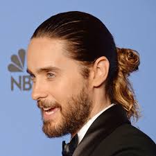 The man bun: what Leto gets right, but Leo gets wrong