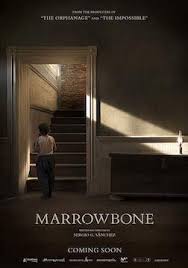 Does a person remain human if they are totally without community? Marrowbone Film Wikipedia