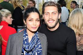 March 19, 2020, 4:16 pm explore: Freida Pinto Is Engaged Actress To Wed Photographer Cory Tran People Com