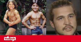 From 'Little Hercules' to a Quiet Life: The Journey of the World's  Strongest Boy 22 Years Later