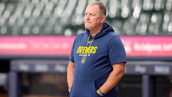 Murphy thinks MLB-best Brewers haven't 'played great' this | theScore