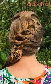 Have easy and successful braiding! Braids Hairstyles For Super Long Hair 4 Strand Side Braid