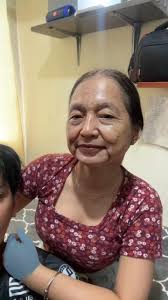 Sugar mommy mo Roel of Malalag😂