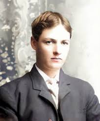 Benjamin Franklin Johnson (1885-1977)