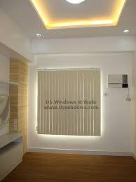 Floating wood floors—shown on the right in red oak hardwood flooring—are really built no differently than other engineered wood floors. Pvc Vertical Blinds Matched With Light Oak Wood Flooring Madaluyong City Philippines