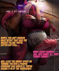 Kains Bimbofication comic porn | HD Porn Comics