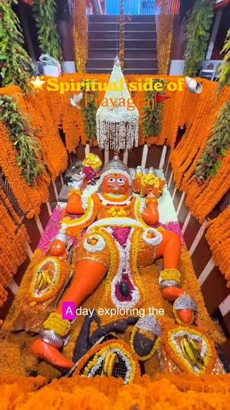 Prayagraj calling! 🌟 I'll be in the city from 9th to 13th January to explore the vibrant streets, the beauty of Prayagraj, and the grand Maha Kumbh Mela happening after 144 years!