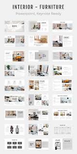 Interior Powerpoint Template Catalog Design Layout Presentation Design Layout Portfolio Design Layout