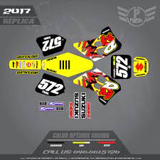 1994 Rm250 Tecnosel Series Motocross Graphics Primal X Motorsports Option 1 Primal X Motorsports Motocross Pictures Vital Mx Tecnosel seatcover coprisedile vintage retro suzuki rm 125 250 92. 1994 rm250 tecnosel series motocross