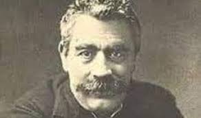 El gran escritor idish Isaac Leon Peretz