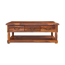 Metal base with black powdercoat finish. Baluster Rustic Wood 3 Piece Coffee Table Set With Drawers 3 Piece Coffee Table Set Coffee Table Coffee Table Setting