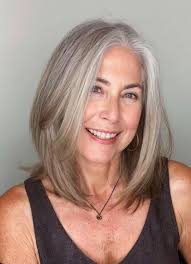 Just cut my long hair off, I'm 71. Colored it red, how does it look?