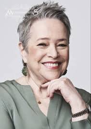 This is pretty neat! Happy Birthday to Kathy Bates.