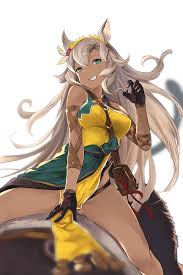 nemone (granblue fantasy) drawn by ramuda_(guilty931) | Danbooru
