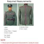 High Quality M1910 Field Gray Royal Prussian Tunic ...