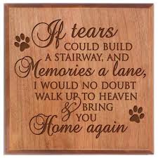 Pet Urns Small Sympathy Keepsake Box For Pet Urn For Ashes If Tears Could Build A Stairway Small Portion Of Pet Cremation Urns Pet Urns Pet Memorial Ideas Dogs